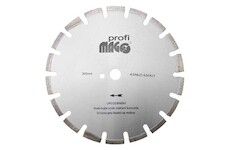 MAGG Profi DKS300 MAGG Profi - Diamantový kotouč segmentový 300x3,2/10x25,4mm na asfalt