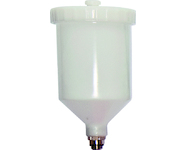 Magg profi WJ000600 Náhradní nádržka k HVLP WJ0081A1, obsah 600ml