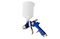 MAGG Profi WJ0081A1 MAGG Profi - stříkací pistole(HVLP), horní nádobka 600ml, tryska 1,4mm