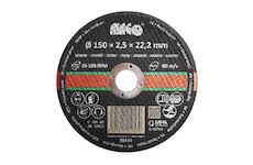 Magg RS180 Řezný kotouč na kámen 180x3,0x22,2mm