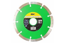 MAGG SKS125 Diamantový kotouč segmentový SUPER 125x22,2mm
