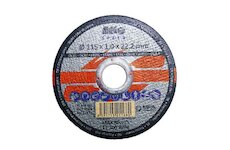 MAGG Speed RKQS11510220 Řezný kotouč na kov 115x1,0x22,2mm MAGG SPEED