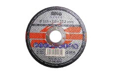 Magg speed RKQS11520220 Řezný kotouč na kov 115x2,0x22mm MAGG SPEED