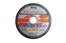 MAGG Speed RKQS12516220 Řezný kotouč na kov 125x1,6x22,2mm MAGG SPEED