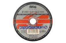 MAGG Speed RKQS15020220 Řezný kotouč na kov 150x2,0x22,2mm MAGG SPEED