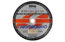 Magg speed RKQS23020220 Řezný kotouč na kov 230x2,0x22mm MAGG SPEED
