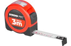 Metr Strend Pro Premium RW3016W, 3 m, 16 mm, svinovací, s okénkem 2161026