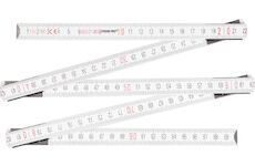 Metr Strend Pro Premium WR105, 1 m, dřevěný, skládací 216184