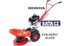 Motor Jikov bubnová sekačka VIVA Honda GCVx 170 9720617