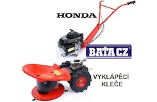 Motor Jikov bubnová sekačka VIVA Honda GCVx 200 9720618