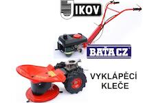 Motor Jikov bubnová sekačka VIVA Jikov 1447 9720613l + DV