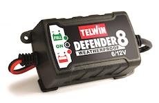 Nabíječka gelových baterií Defender 8 6/12 V Telwin