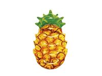 Nafukovačka Bestway 43310, Pineapple, 1,74 x 0,96m 8050221