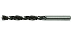 Narex 00617151 16 Vrtáky do dřeva s osazenou stopkou na 10 mm 16x100/160mm