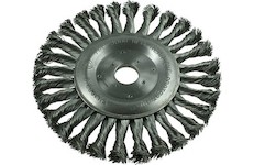 Narex 00647453 o 115/0,50 × 22,2 Talířový kartáč copanový