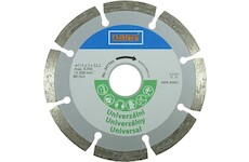 Narex 00647566 RK DIA o 115/22,2 U Diamantový řezný kotouč - UNIVERSAL