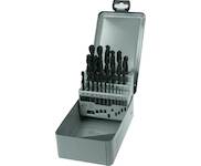 Narex 617171 Sada vrtáků do kovu HSS-R 25-SET METAL HSS