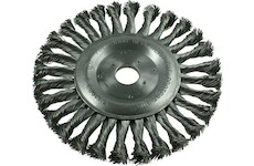 Narex 647453 Talířový kartáč copanový D 115