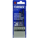 Narex 647586 Sada vrtáků do kovu HSS-R 6-SET METAL HSS