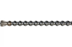 Narex 648623 Vrták do betonu ZENTRO čtyřbřitý 25×400/450 SDS-plus ZENTRO
