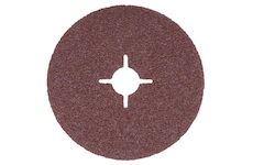 Narex 65403804 Fíbrový brusný kotouč na kov a dřevo 125×22 36 A-B02
