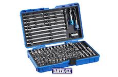 Narex 65404065 127dílná sada šroubovacích bitů Industrial-CrV 127-Bit Box