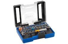 Narex 65404440 35dílná sada bitů 35-Bit Box SUPER LOCK