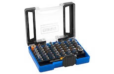 Narex 65404442 52dílná sada bitů 52-Bit Box SUPER LOCK