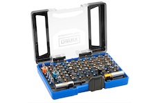 Narex 65404444 65dílná sada bitů 65-Bit Box SUPER LOCK