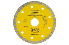 Narex 65405142 Diamantový dělicí kotouč pro stavební materiály TURBO PROFESSIONAL DIA 115 TP