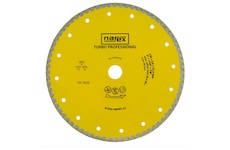 Narex 65405145 Diamantový dělicí kotouč pro stavební materiály TURBO PROFESSIONAL DIA 230 TP