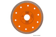 Narex 65405146 Diamantový dělicí kotouč na keramiku TURBO CERAMIC DIA 115 TC