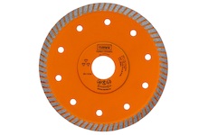 Narex 65405147 Diamantový dělicí kotouč na keramiku TURBO CERAMIC DIA 125 TC
