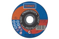 Narex 65405157 RK 115x1x22,2 A 60R-BFB INOX 41 Řezný kotouč rovný pro nerezovou ocel - INOX