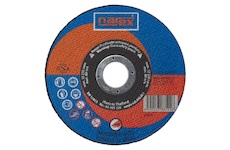 Narex 65405159 RK 125x1x22,2   A 60R-BFB  INOX 41 Řezný kotouč rovný pro nerezovou ocel - INOX
