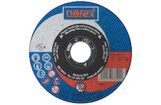 Narex 65405161 Řezný kotouč 2v1 pro řezání běžné a ušlechtilé oceli RK o 115×1.6×22.2 A 46Q-BFB 41