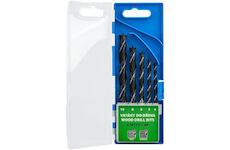 Narex 65405605 5-SET CS-R WP Sada vrtáků do dřeva z karbonové oceli