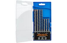 Narex 65405612 Vrtáky pro kladiva s upínáním SDS-Plus 7-SET SDS-PLUS BSP