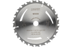 Narex 65405831 Pilový kotouč WOOD