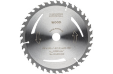 Narex 65405832 Pilový kotouč WOOD 185 × 1,6/1,0 × 20 Z36T