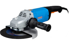 Narex 65405900 EBU 230-26 HD Úhlová bruska HEAVY DUTY
EBU 230-26 HD