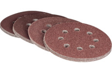 Narex 65406357 Set brusných papírů 20-SET SP-CBE 125-3