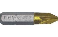 Narex 830380 Nástavec Pozidriv TiN PZ0 x 30 mm