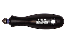 Narex 835310 Záhlubník kuželový do dřeva s rukojetí 130 mm