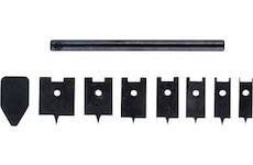 Narex 836210 Náhradní nůž plochého vrtáku do dřeva 10 mm