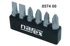 Narex 857400 Sada nástavců 1/4