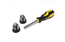 Narex 880110 Šroubovák magnetický s nástavci, S LINE PROFI