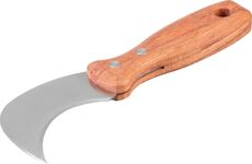 Nůž Strend Pro Premium, na linoleum a koberce, nerez, dřevěná rukojeť, 75 mm 2161457