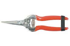 Nůžky Strend Pro Premium 803AS, 185 mm, zahradní, na ovoce, květiny a rostliny, zahnuté 2110222