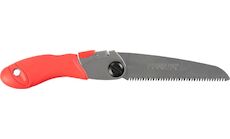 Pilka Strend Pro Premium, 130 mm, skládací, červená 226880